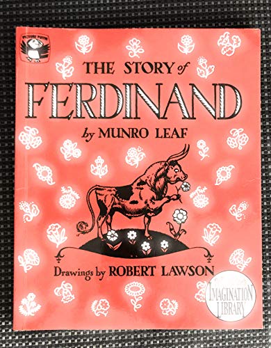The Story of Ferdinand (Picture Puffins)