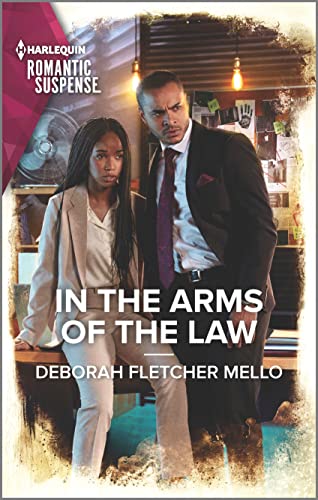 In the Arms of the Law (To Serve and Seduce, 5)