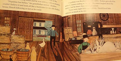 Reuben and the Fire - 2498