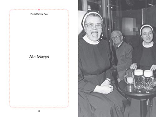 Nuns Having Fun