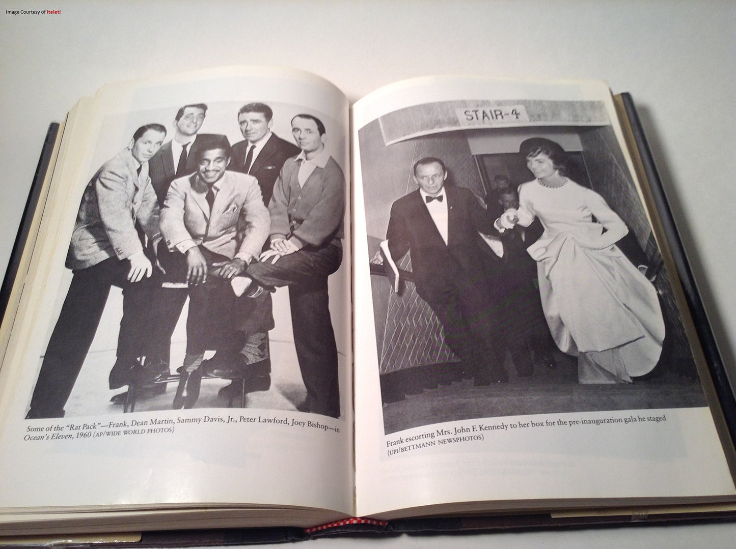 His Way: The Unauthorized Biography of Frank Sinatra
