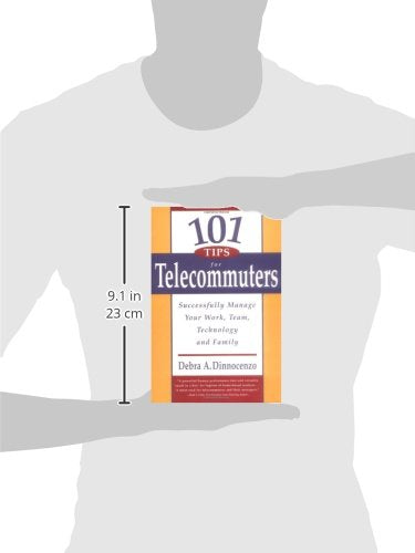 101 Tips for Telecommuters