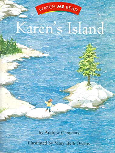 Karens Island, Watch Me Read Book Imp Level 2.1: Houghton Mifflin Invitations to Literature (Invitations to Lit 1996)