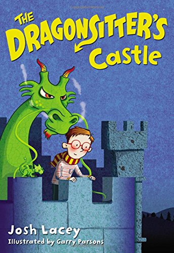 The Dragonsitter's Castle (The Dragonsitter Series, 3) - 141