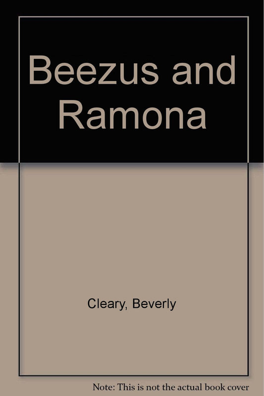 Beezus and Ramona