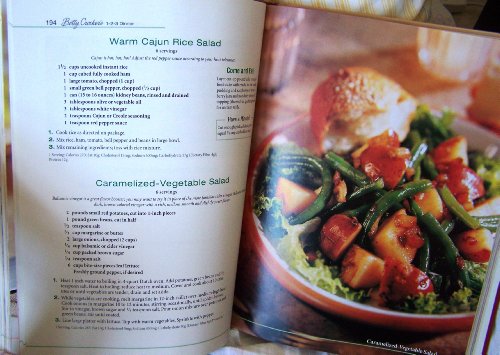 Betty Crocker's 1-2-3 Dinner: 350 Quick and Delicious Supper Solutions