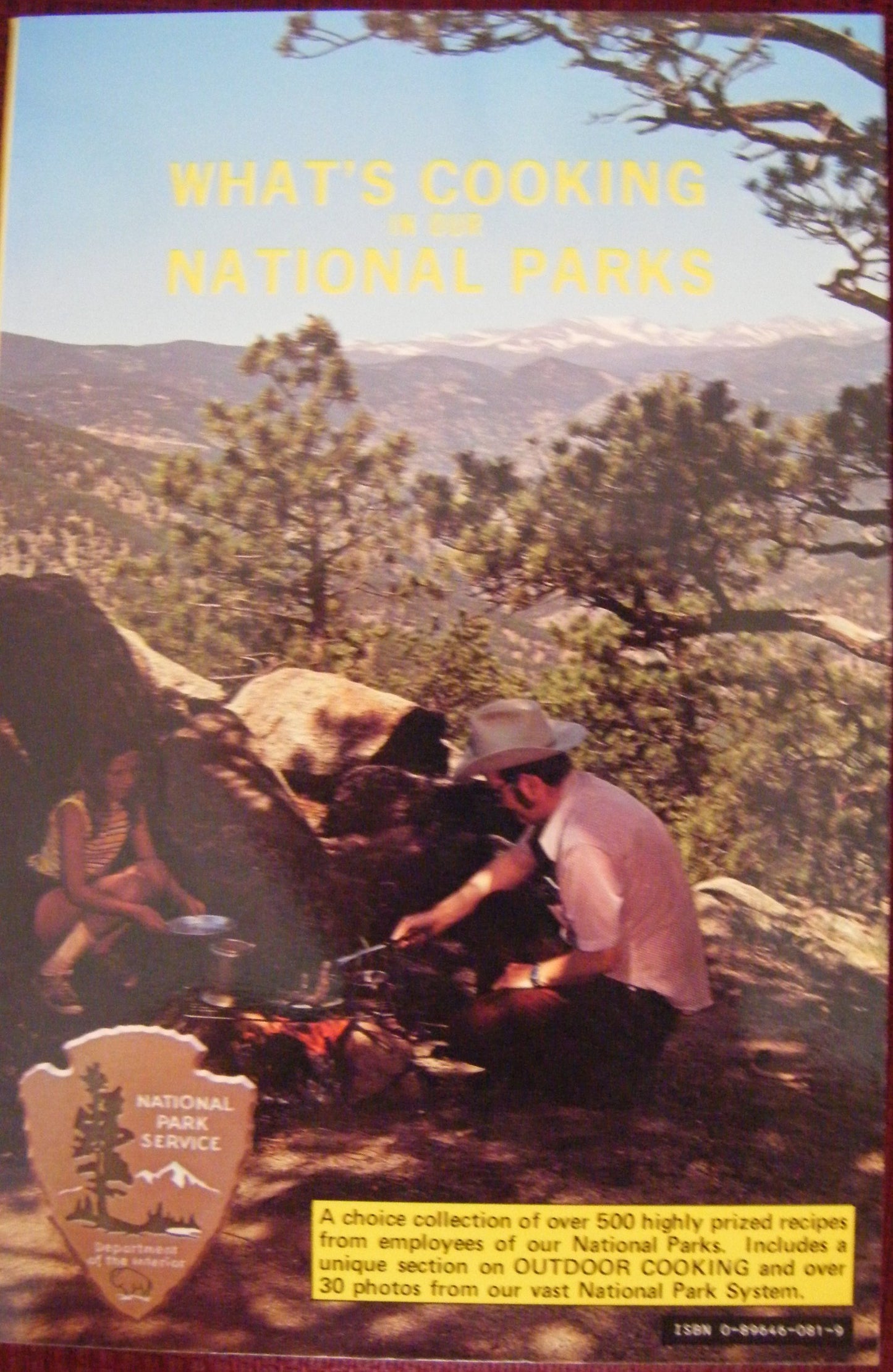 What's Cooking in Our National Parks