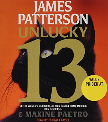 Unlucky 13 (A Women's Murder Club Thriller, 13)