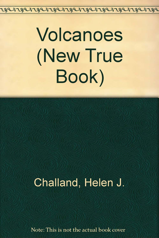 Volcanoes (New True Book)