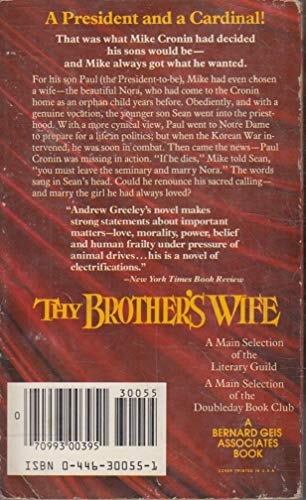 Thy Brother's Wife