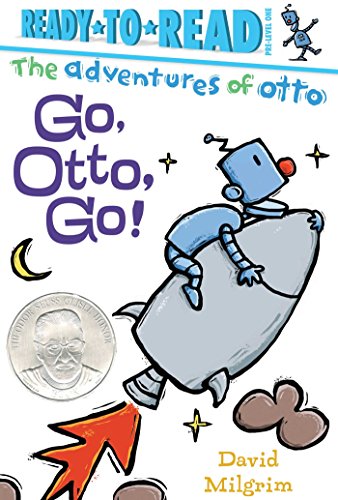 Go, Otto, Go!: Ready-to-Read Pre-Level 1 (The Adventures of Otto) - 6539