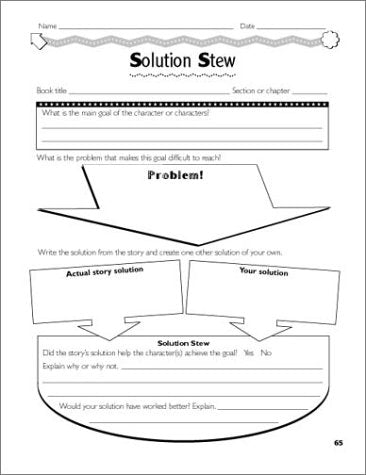 Graphic Organizers And Activities For Differentiated Instruction In Re - 4362
