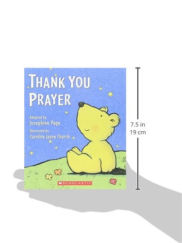 Thank You Prayer
