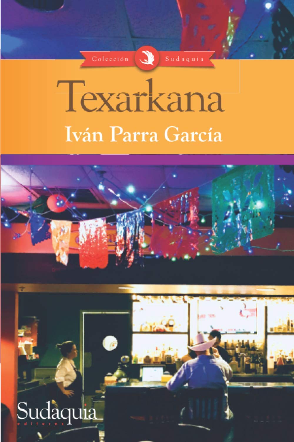 Texarkana (Spanish Edition)