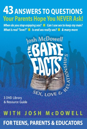 The Bare Facts DVD: 43 Questions Your Parents Hope You Never Ask About Sex