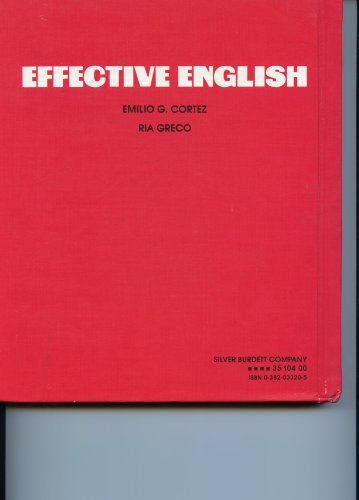 Effective English