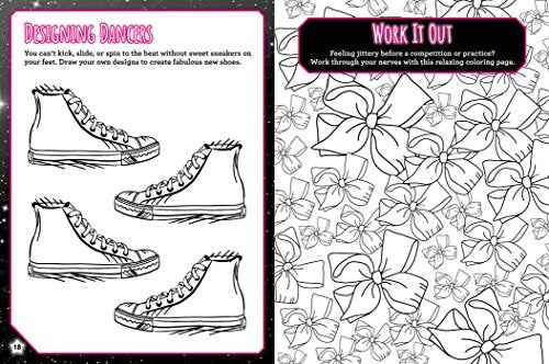 Dance Dreams: Challenges, Puzzles, and Games (JoJo Siwa)