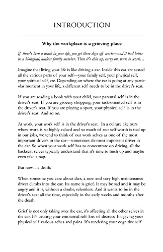 Healing Grief at Work: 100 Practical Ideas After Your Workplace Is Touched by Loss (1) (Healing Your Grieving Heart series)