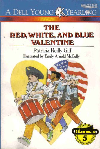 The Red, White and Blue Valentine (The Lincoln Lions Band, No. 5) - 2587
