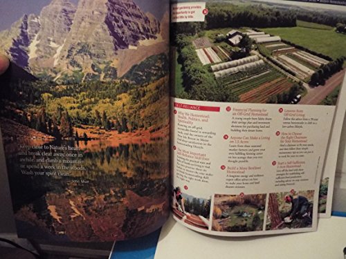 Mother Earth News Magazine Modern Homesteading Spring 2017