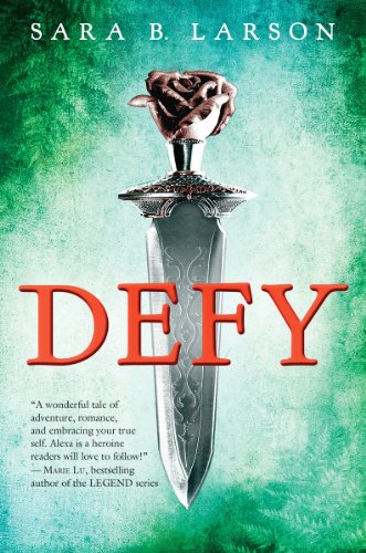 Defy (Defy Trilogy, Book 1) (1)