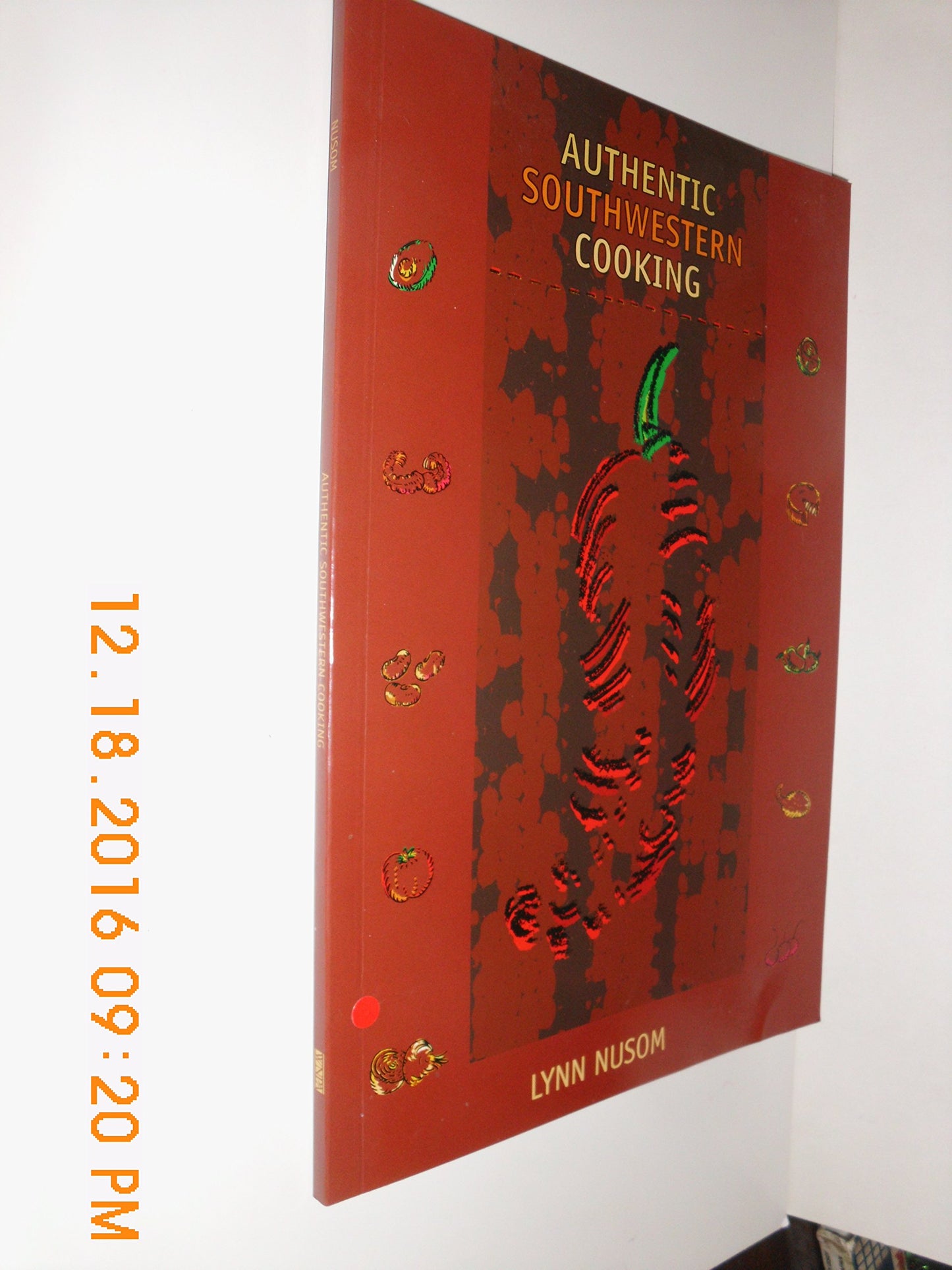 Authentic Southwestern Cooking