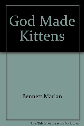 God Made Kittens