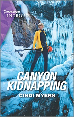 Canyon Kidnapping (Eagle Mountain Search and Rescue, 2)