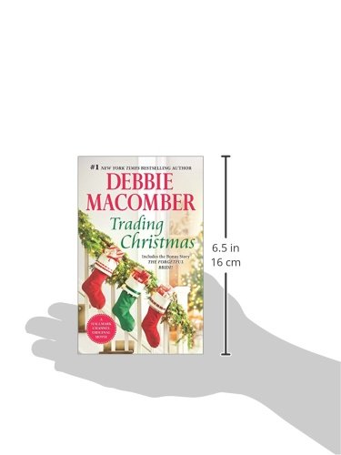 Trading Christmas: The Forgetful Bride