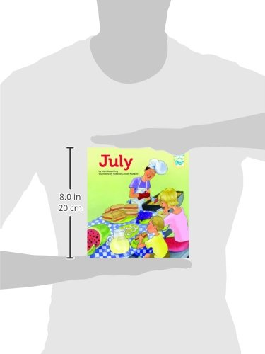 July (Months of the Year)
