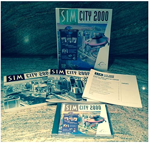 SimCity 2000: Special Edition