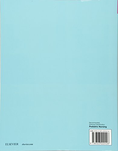 Study Guide for Wong's Nursing Care of Infants and Children, 10th Edition