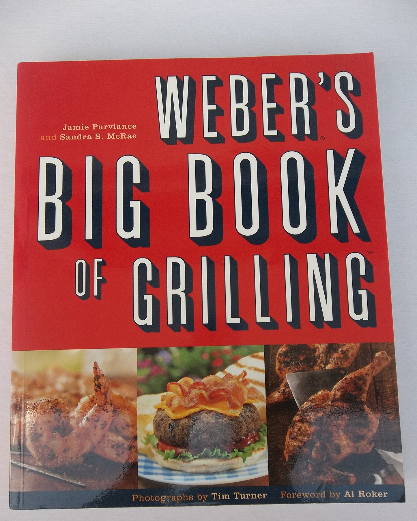Weber's Big Book of Grilling