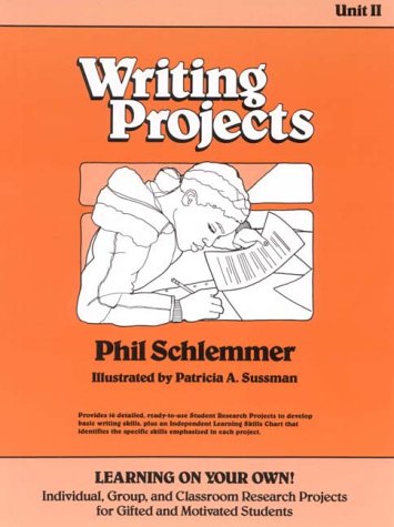 Writing Projects (Learning on Your Own!, Unit 2)