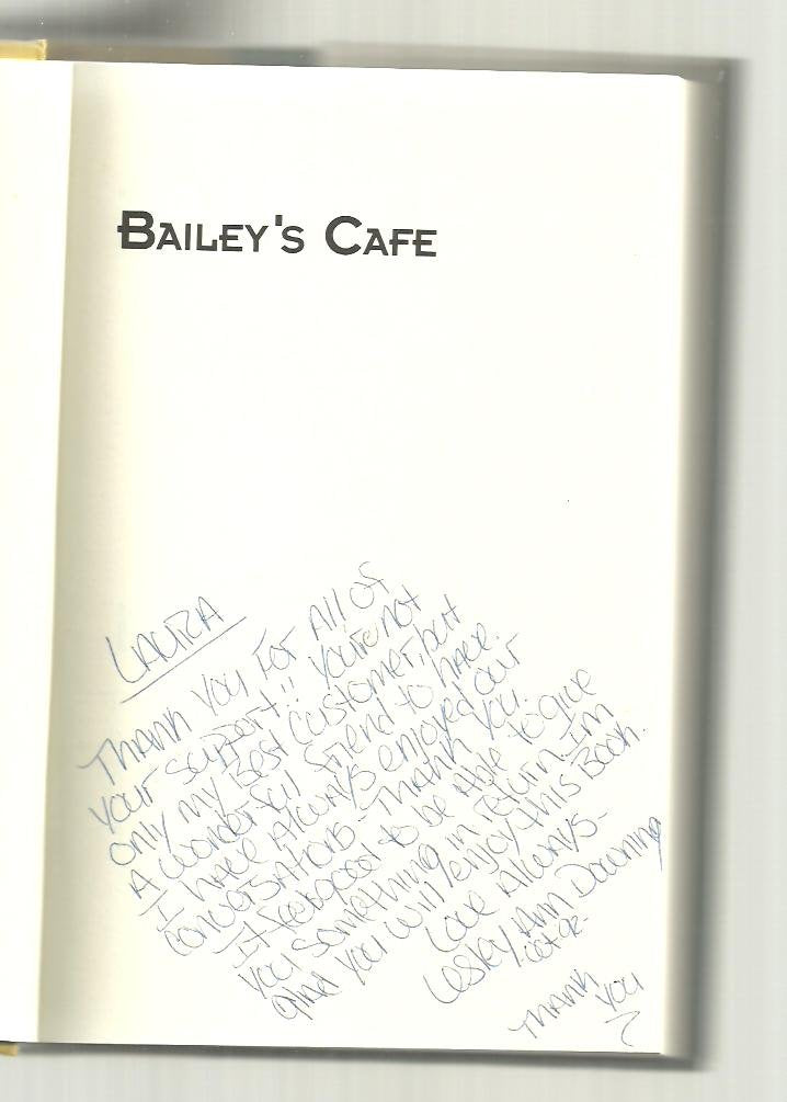 Bailey's Cafe