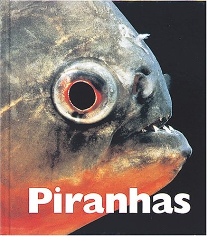 Piranhas (Naturebooks) - 7556