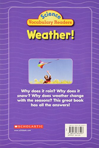Blizzards! (Science Vocabulary Readers)