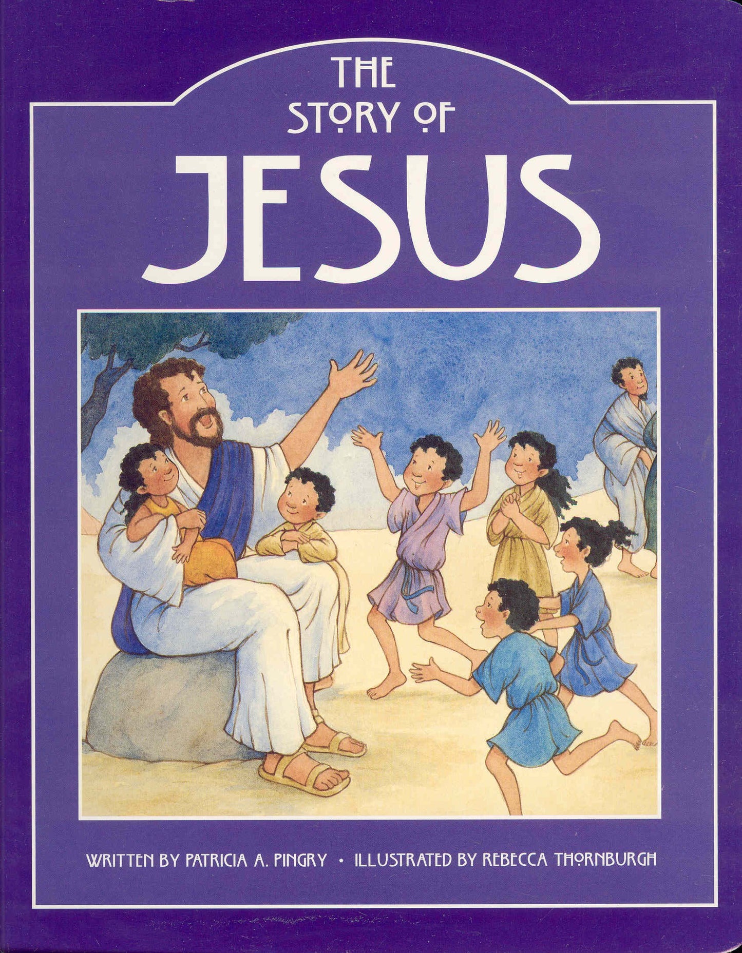 The Story of Jesus