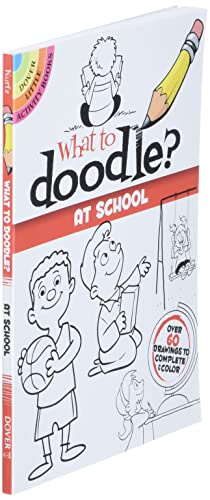What to Doodle? At School