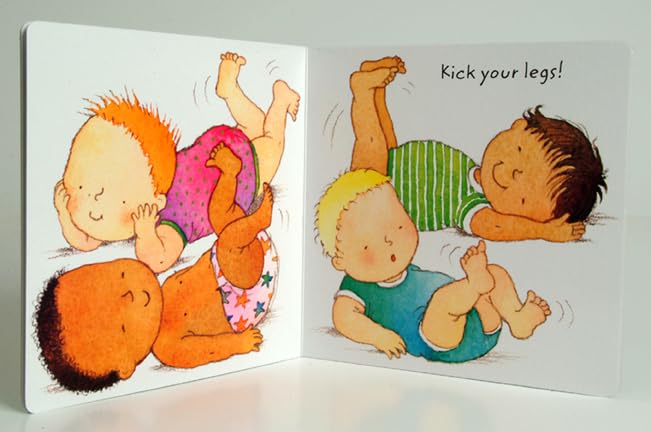 Child's Play Books If You're Happy and You Know It, Baby Board Book (Baby Boardbooks)