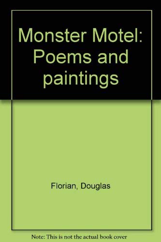 Monster Motel: Poems and paintings - 1954