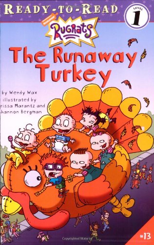 The Runaway Turkey (Rugrats Ready-to-Read, Level 1)