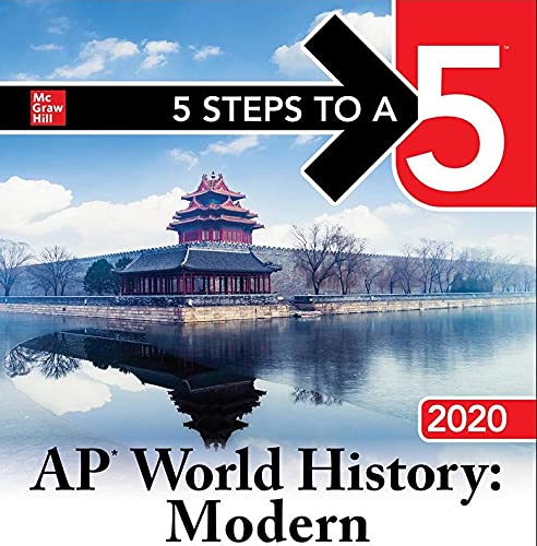 5 Steps to a 5: AP World History: Modern 2020