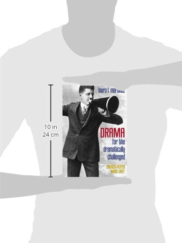 Drama for the Dramatically Challenged: Church Plays Made Easy (Includes CD)