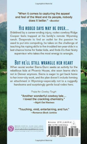 How to Handle a Cowboy (Cowboys of Decker Ranch, 1)