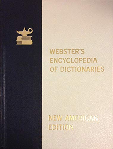 Webster's Encyclopedia of Dictionaries