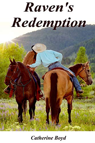 Raven's Redemption (Windchase Family Trilogy)