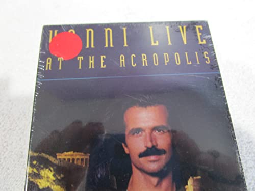 Yanni Live At The Acropolis