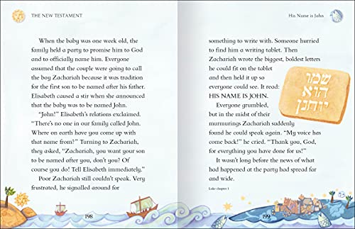 Five-minute Bible Stories
