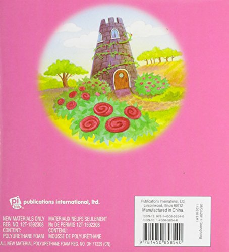 My Little Treasury Fairy Tales 9781450858540